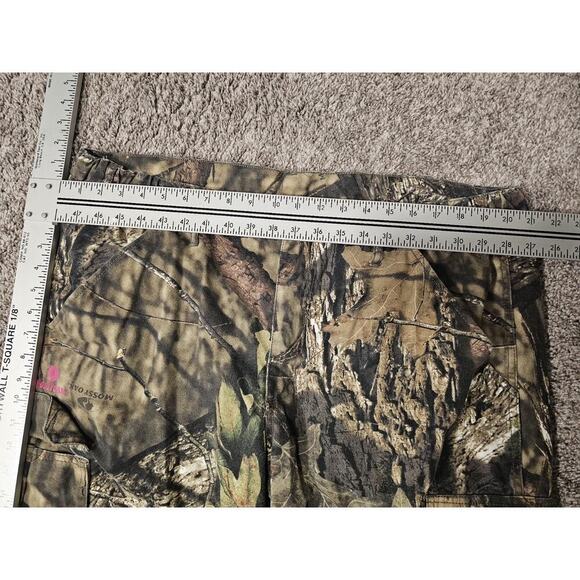 Mossy Oak Break Up Country Camo Cargo Pants Hunting Fishing Sz XXL (42x32) - Picture 5 of 9